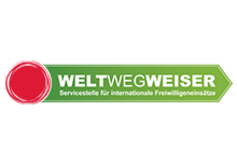 Weltwegweiser Logo